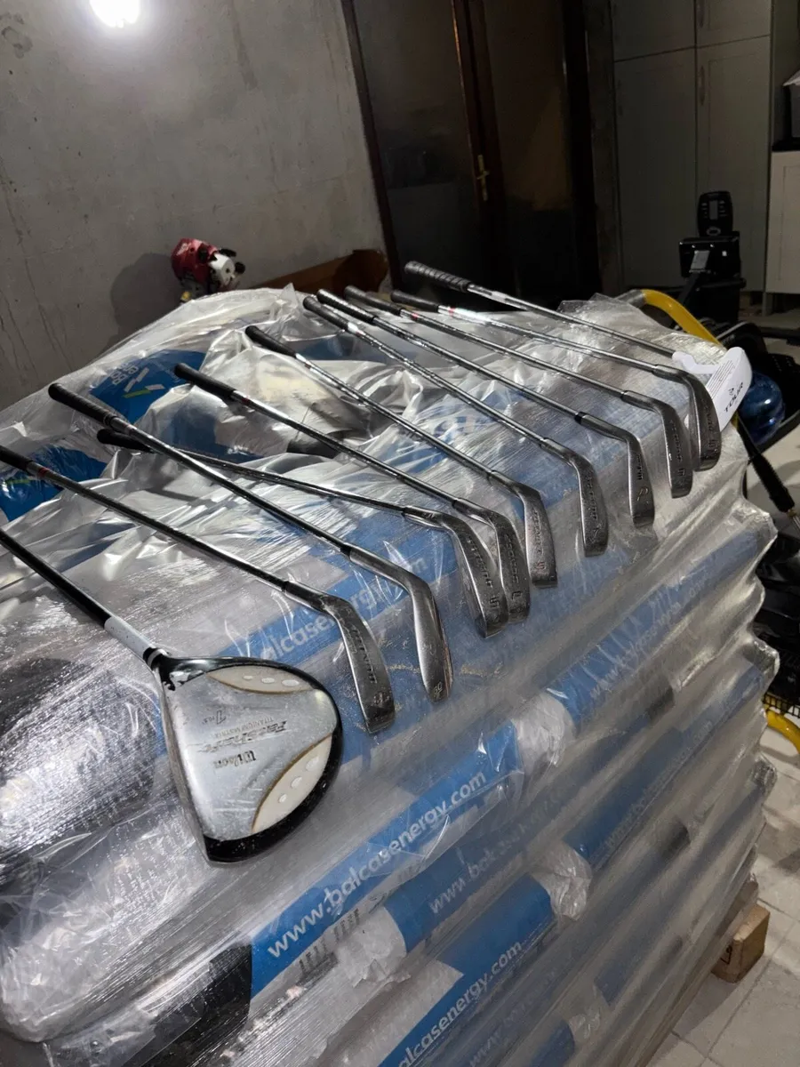 Golf clubs - Image 4