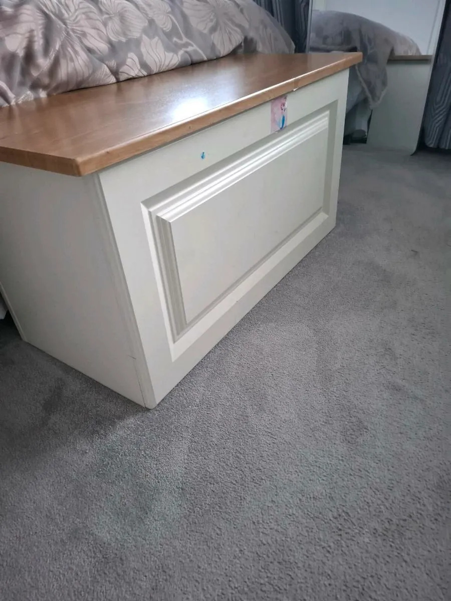 Toy/blanket box - Image 1