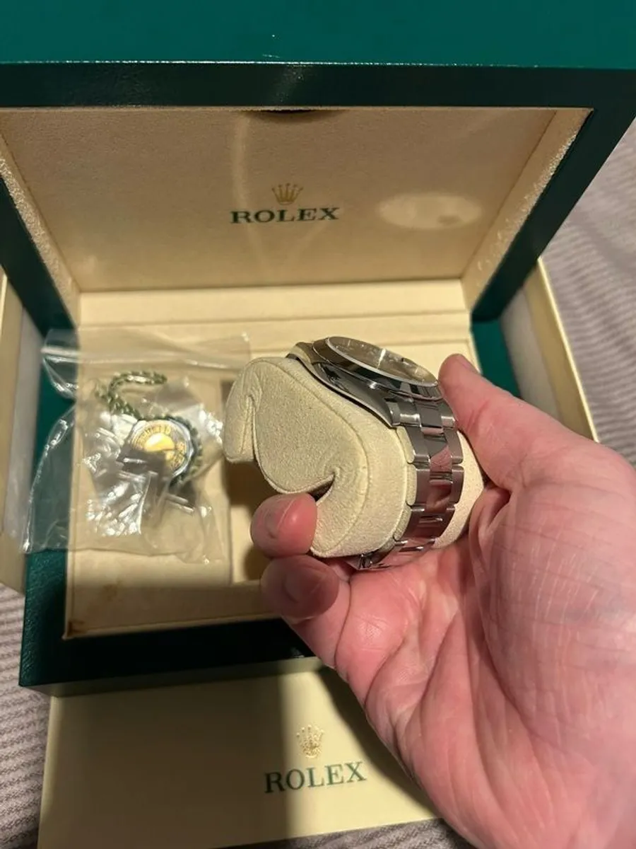 Rolex Datejust 41 - Image 2