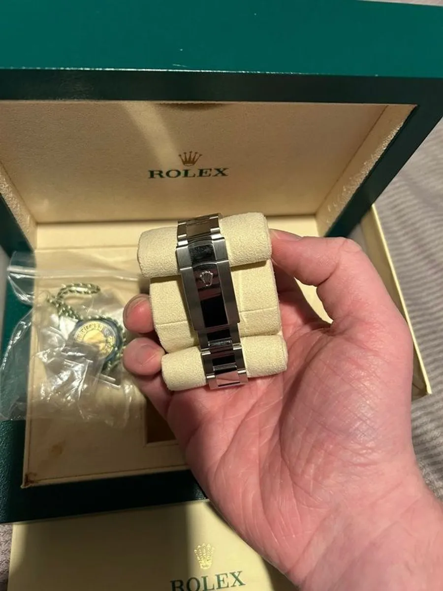 Rolex Datejust 41 - Image 3