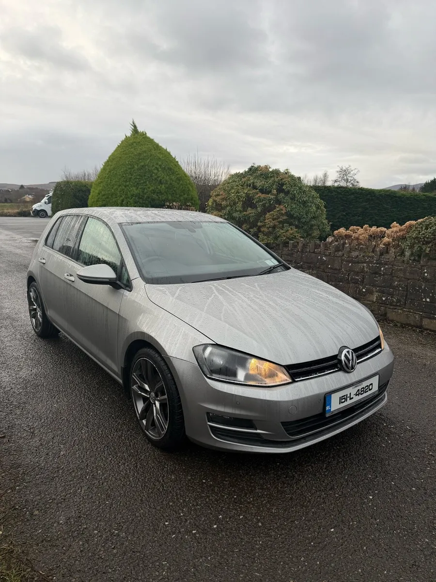 Vw golf - Image 1