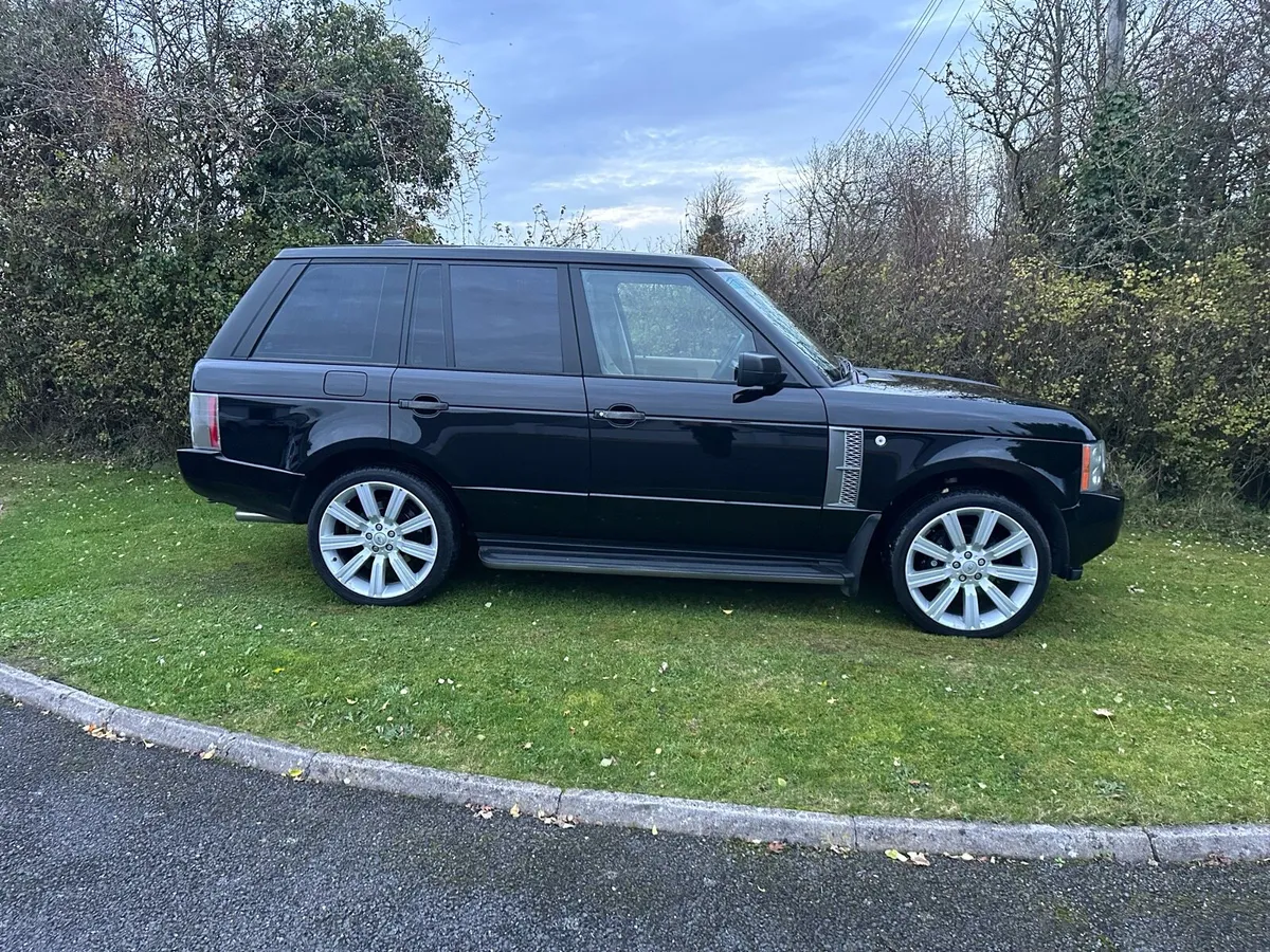 Range Rover Vogue V8 Supercharged - Image 3