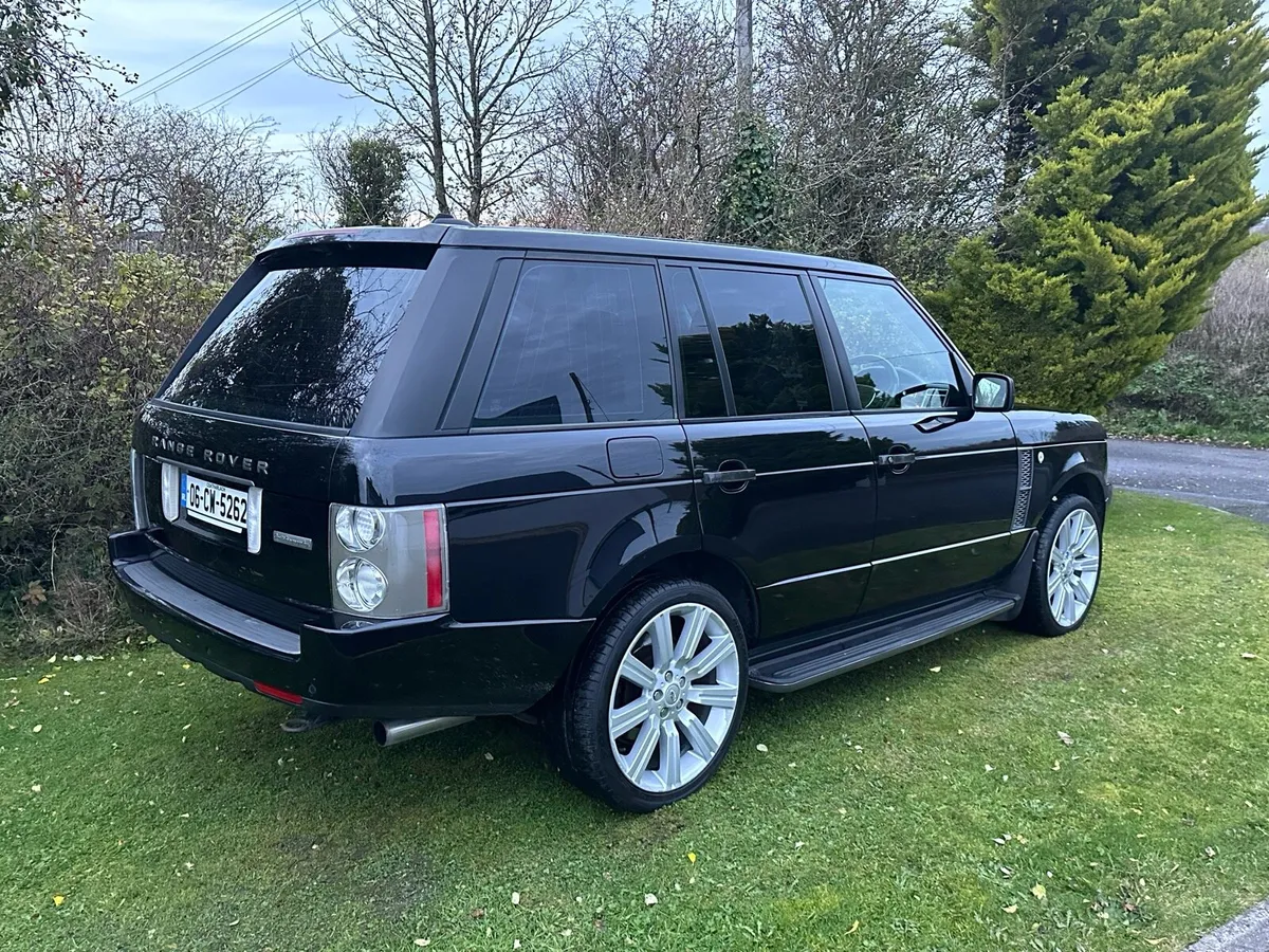 Range Rover Vogue V8 Supercharged - Image 4