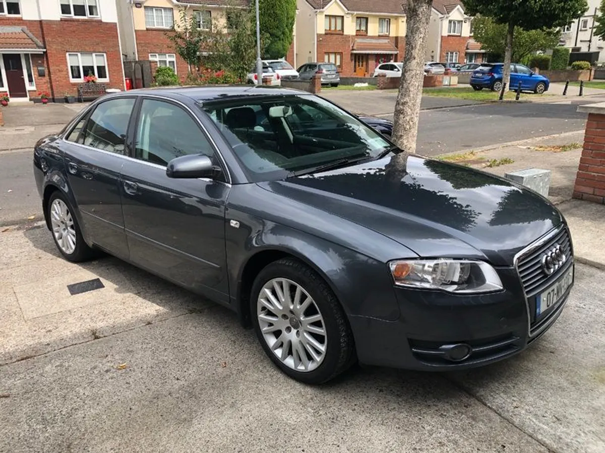 Audi A4 1.6 Limited Edition New NCT - Image 2