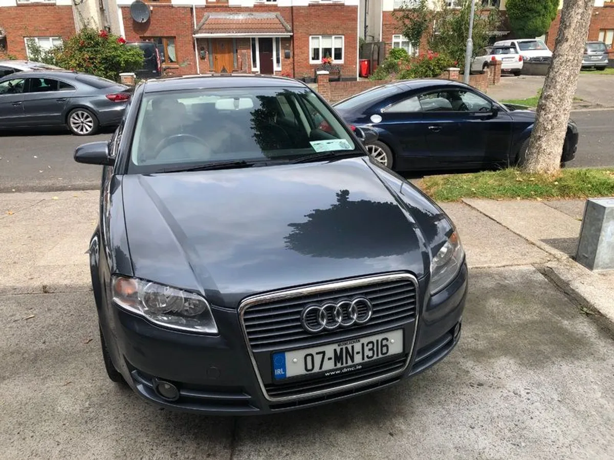 Audi A4 1.6 Limited Edition New NCT - Image 3