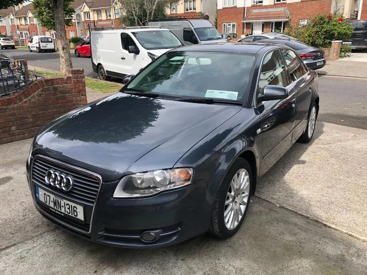 Audi A4 1.6 Limited Edition New NCT - Image 4