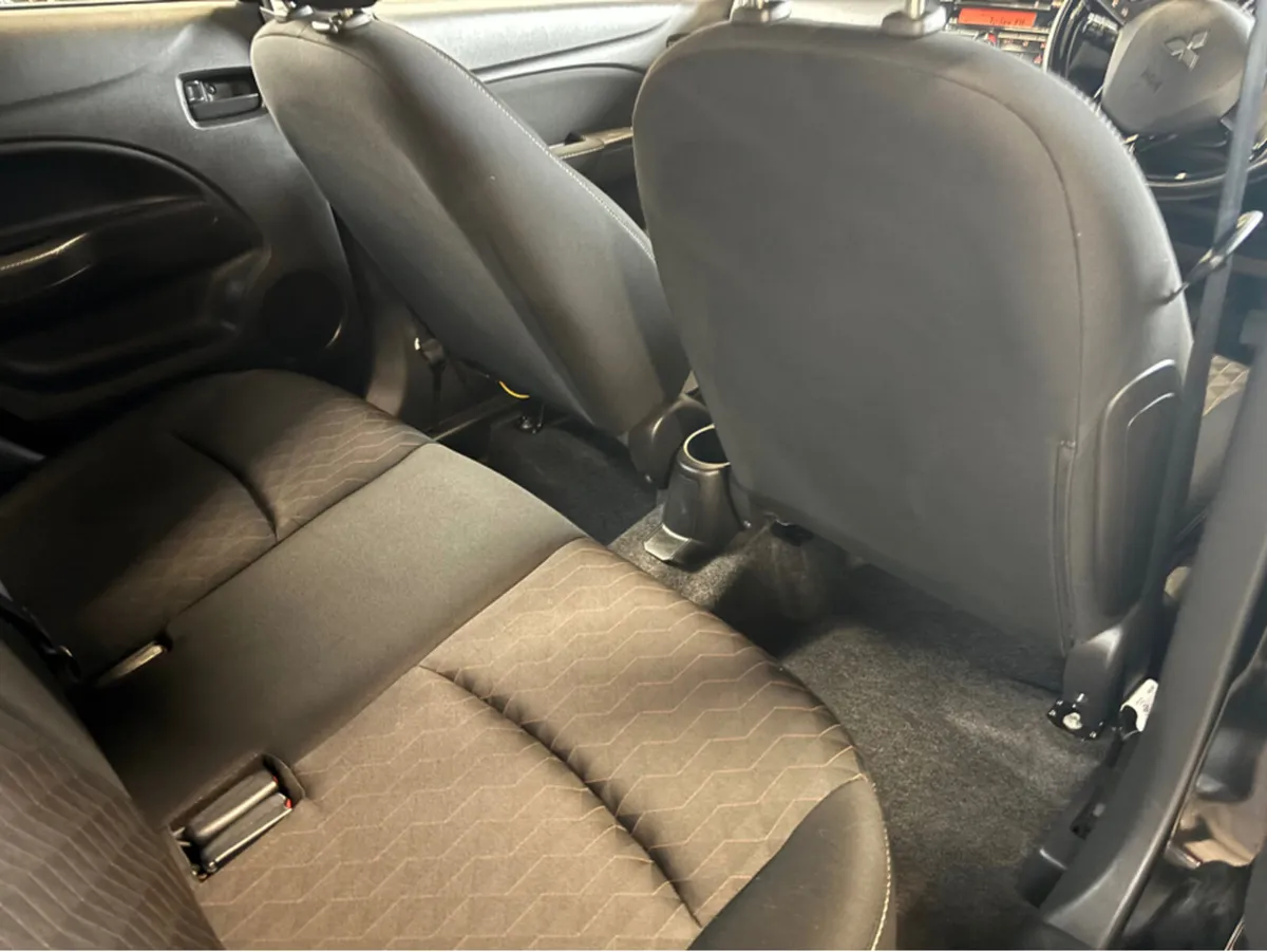 Mitsubishi Space Star SPAC 5MT INVITE 4DR Finance - Image 2