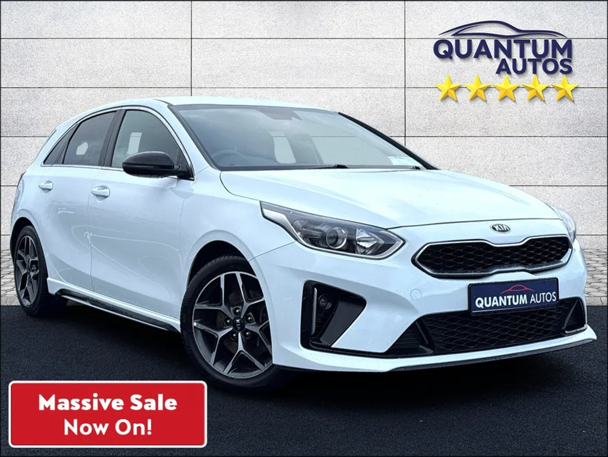 Kia Ceed 2022 GT LINE 1.0 HATCHBACK €98 P/W WITH N - Image 1