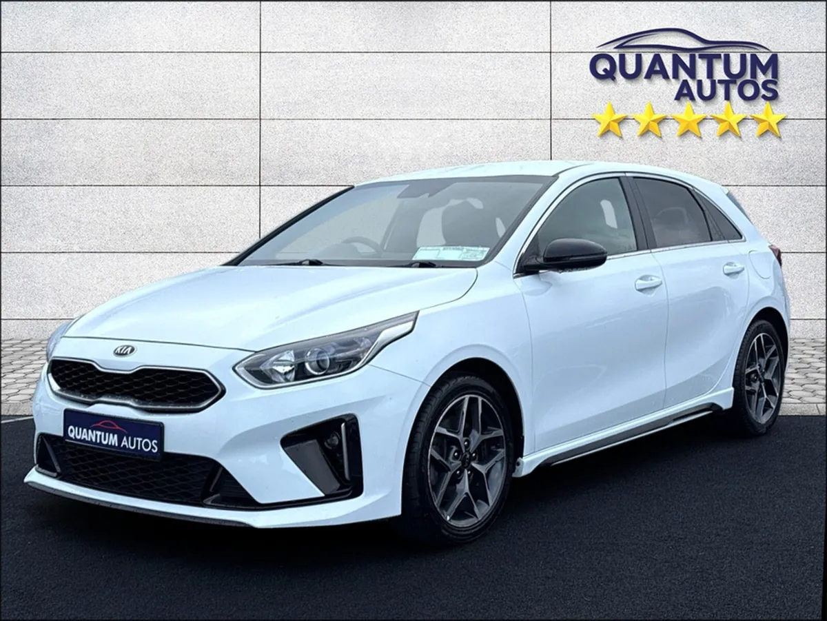 Kia Ceed 2022 GT LINE 1.0 HATCHBACK €98 P/W WITH N - Image 4