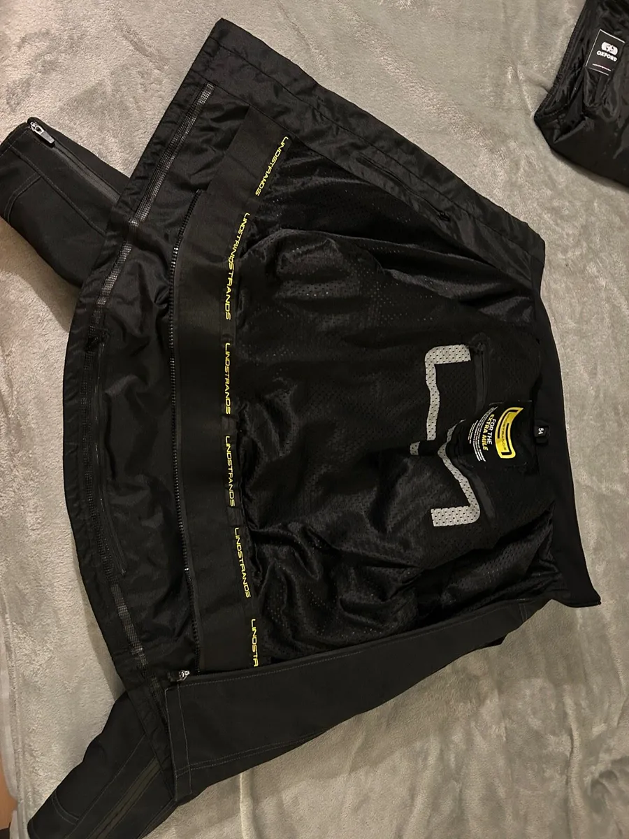 Motorcycle Jacket and Trousers - Image 2