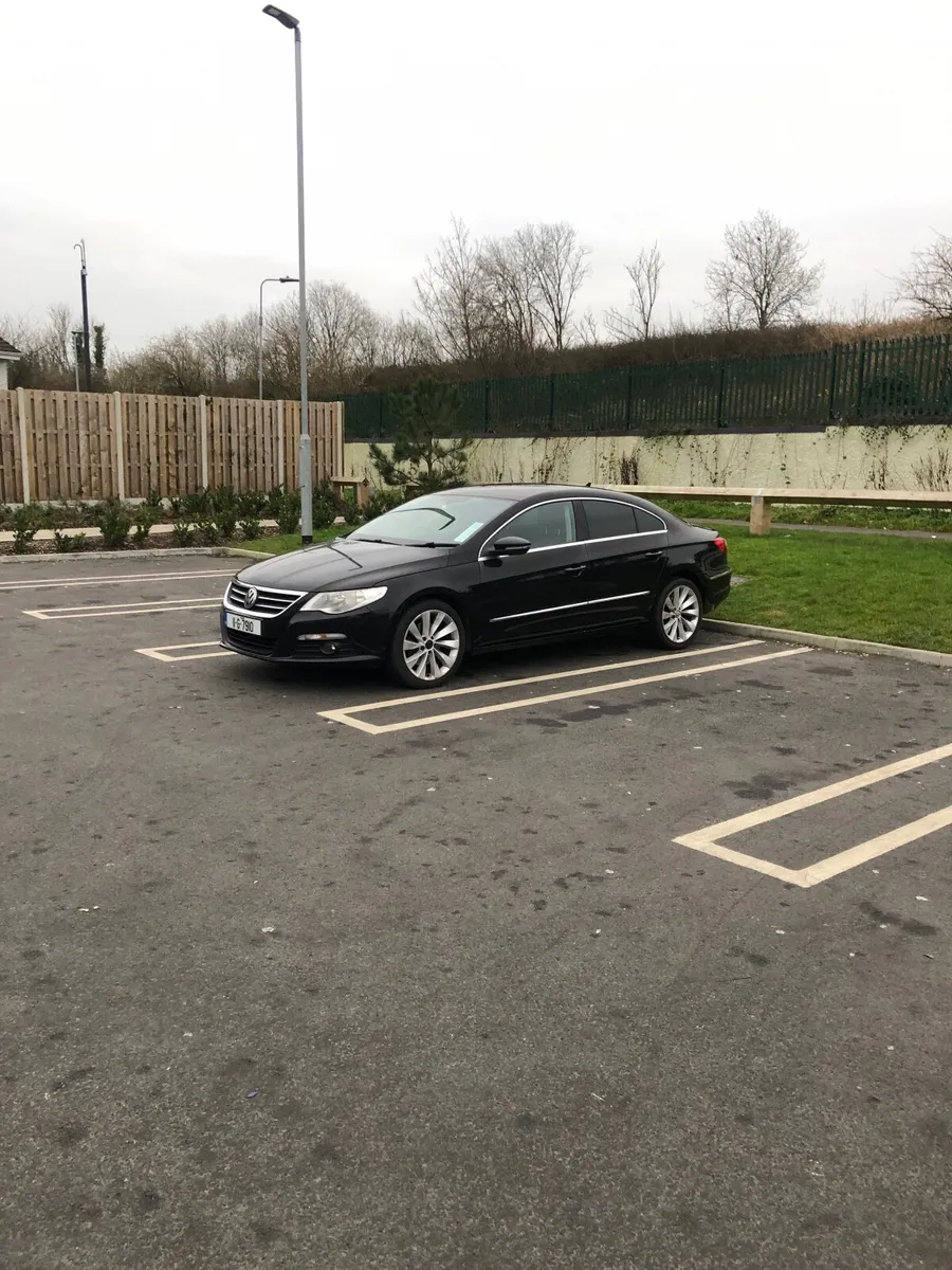 Volkswagen Passat 2011 CC GT - Image 2