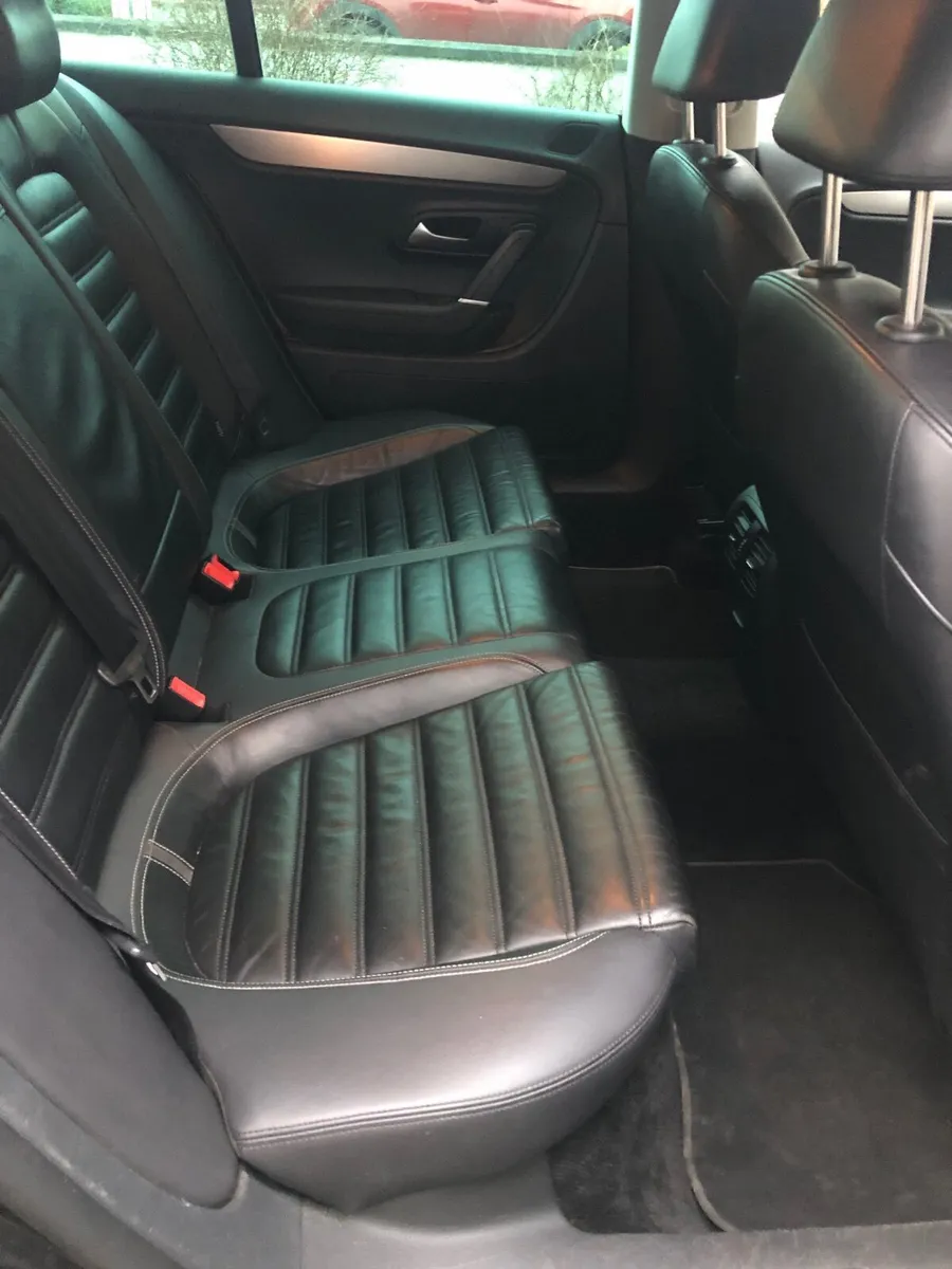 Volkswagen Passat 2011 CC GT - Image 3