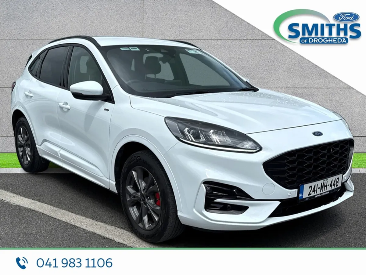 Ford Kuga ST-LINE 2.5 PHEV 225PS - Image 1