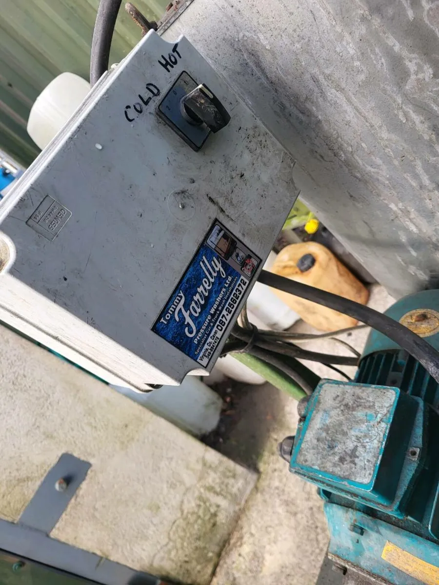 HOT / COLD WASHER - Image 2