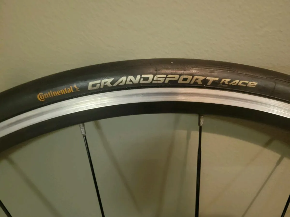 MAVIC Aksium WHEELSET - Image 3