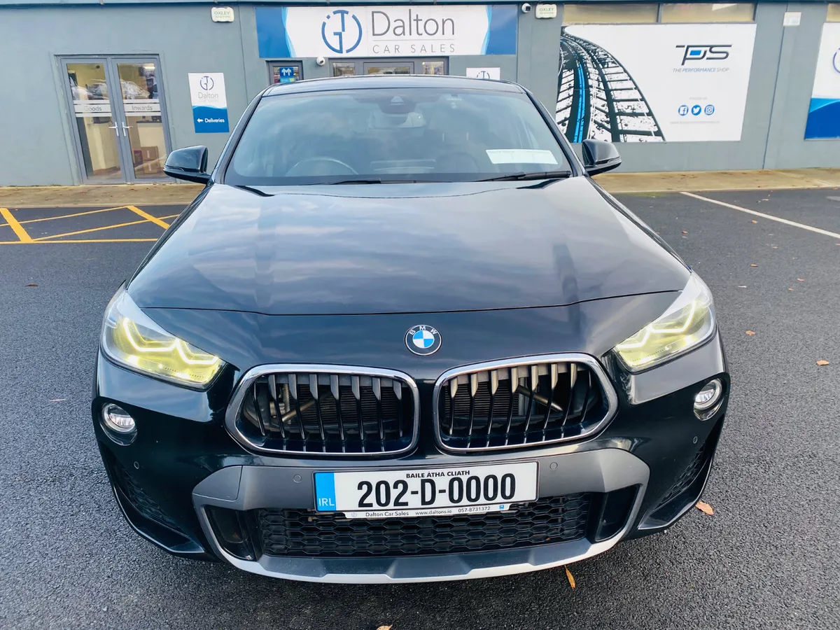 BMW X2 XDRIVE 18d AUTOMATIC 2.0 DIESEL 2020 (202) - Image 3