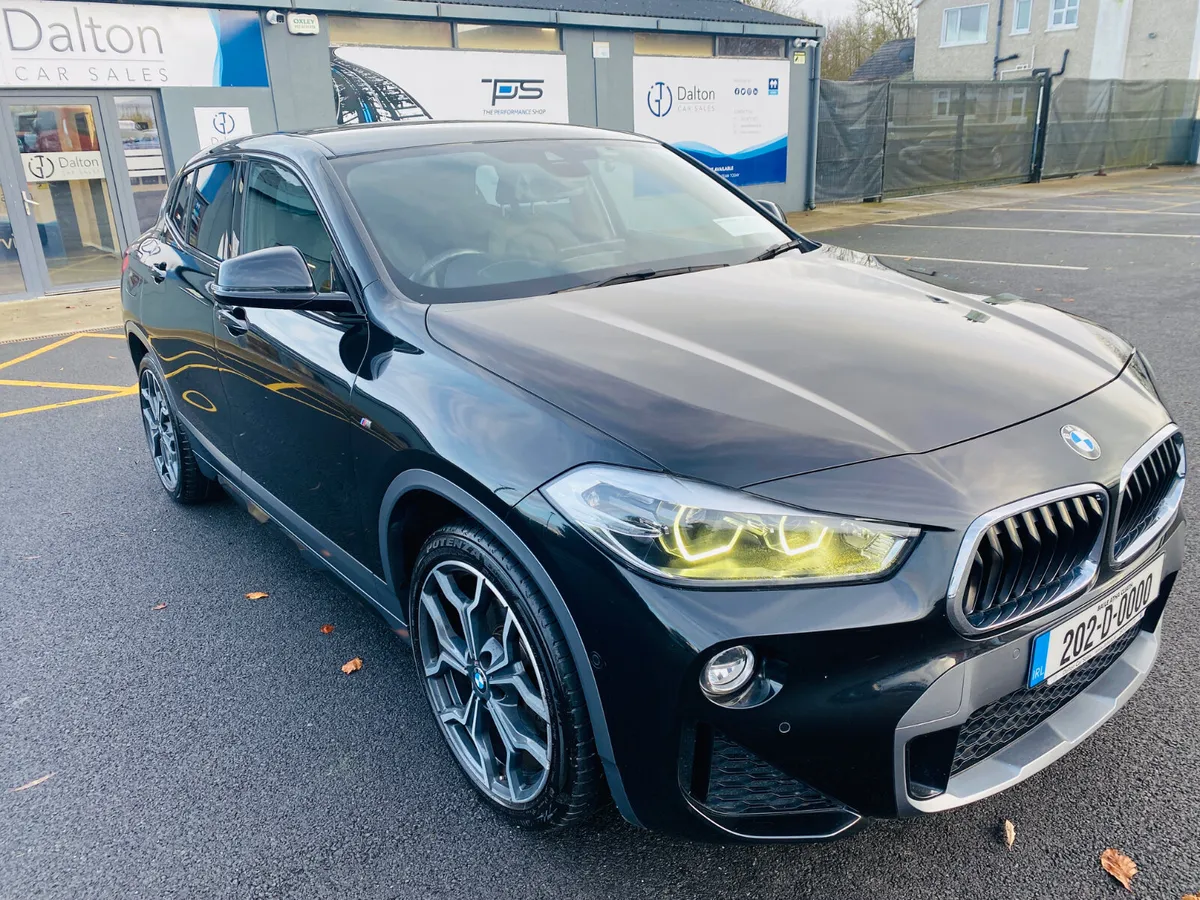 BMW X2 XDRIVE 18d AUTOMATIC 2.0 DIESEL 2020 (202) - Image 4