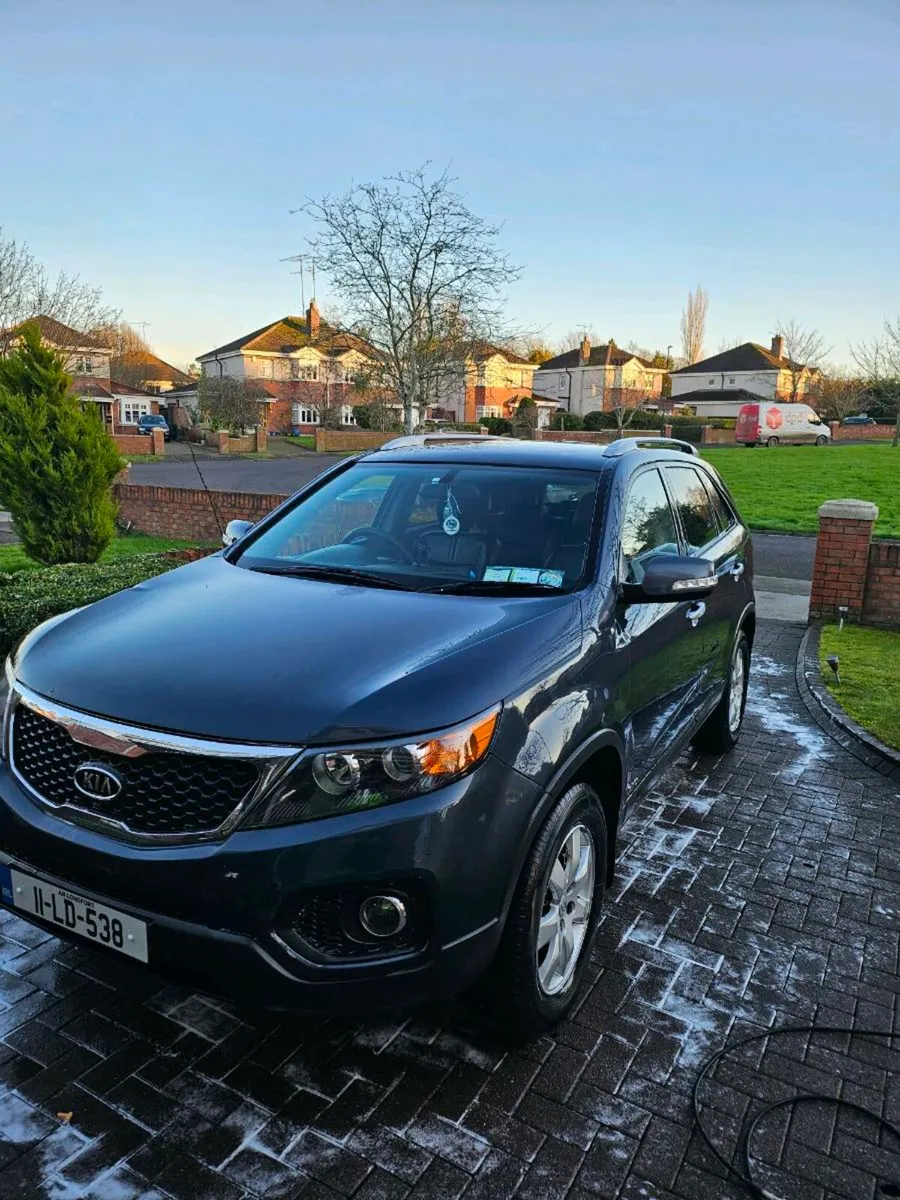 Kia sorento fresh nct - Image 1