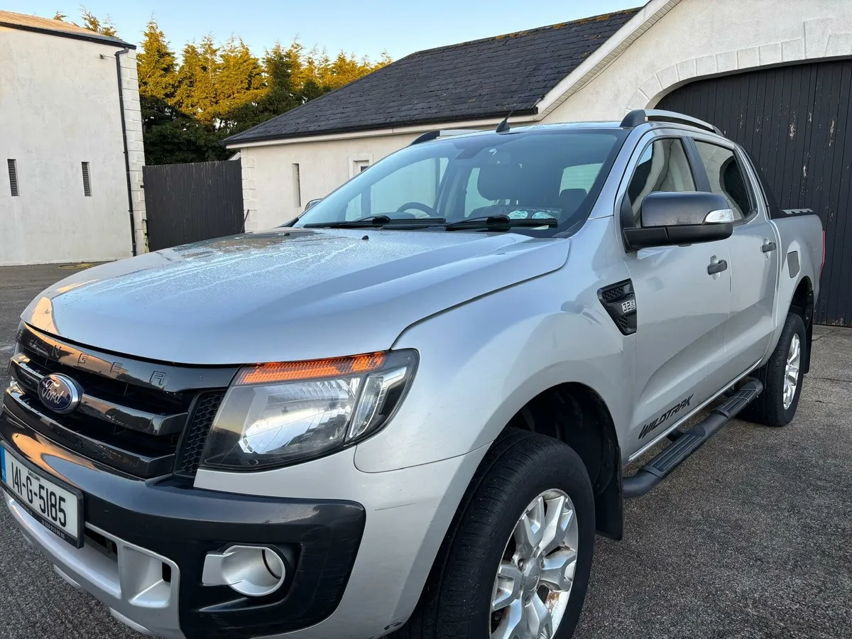 Ford Ranger 3.2Tdci Wildtrack  2014 - Image 1