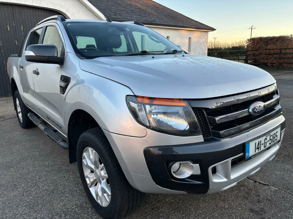 Ford Ranger 3.2Tdci Wildtrack  2014 - Image 2
