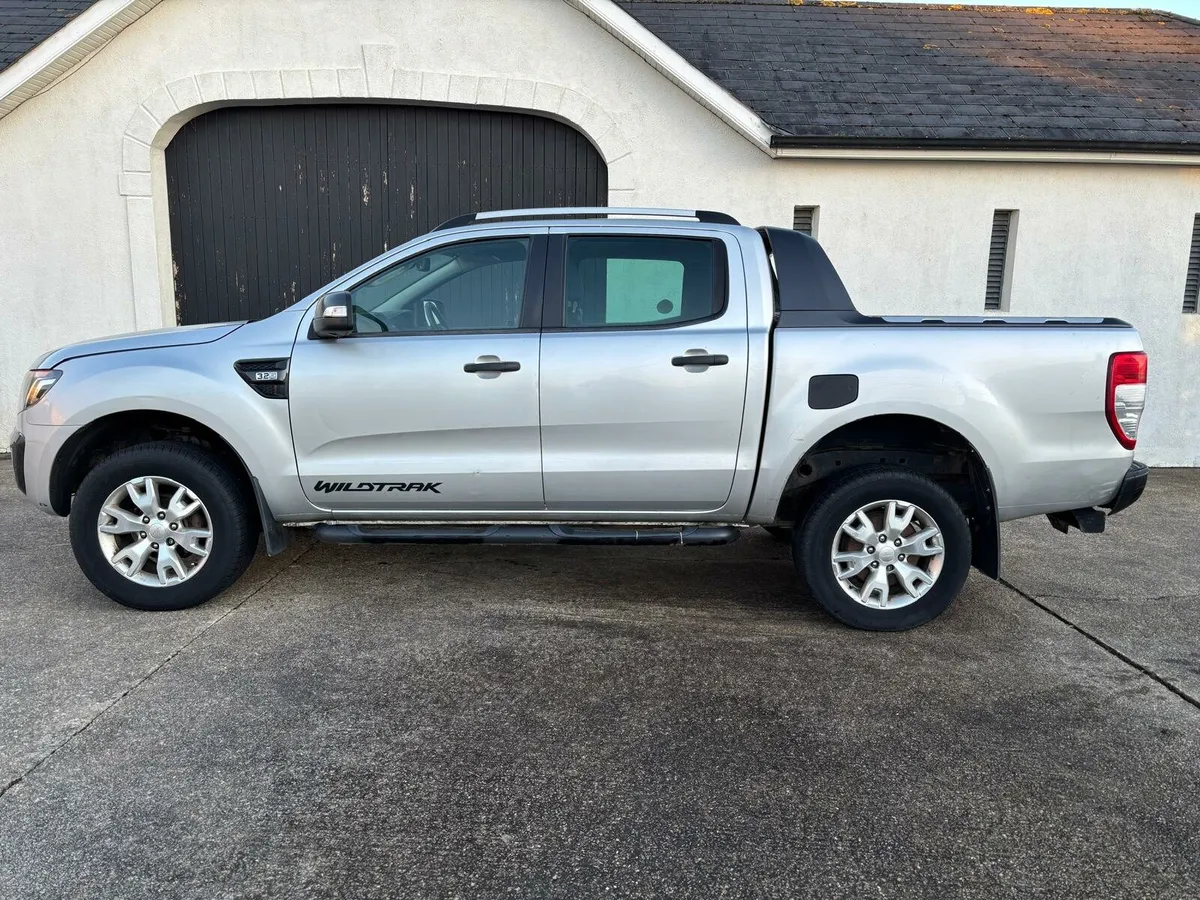 Ford Ranger 3.2Tdci Wildtrack  2014 - Image 4
