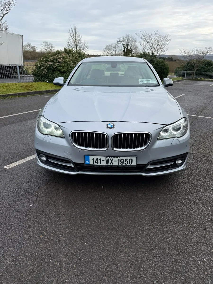 BMW 520d LCI Fresh NCT 8/26 - Image 1