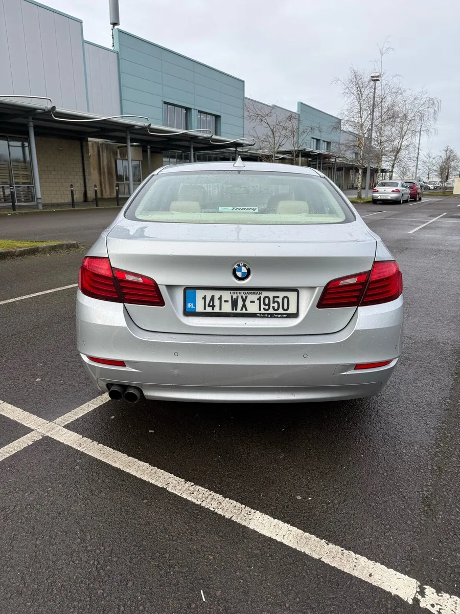 BMW 520d LCI Fresh NCT 8/26 - Image 4