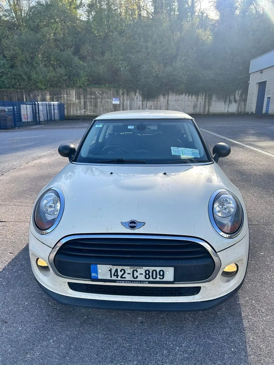 2014 Mini Cooper 1.2 Petrol 3 Door - Image 1