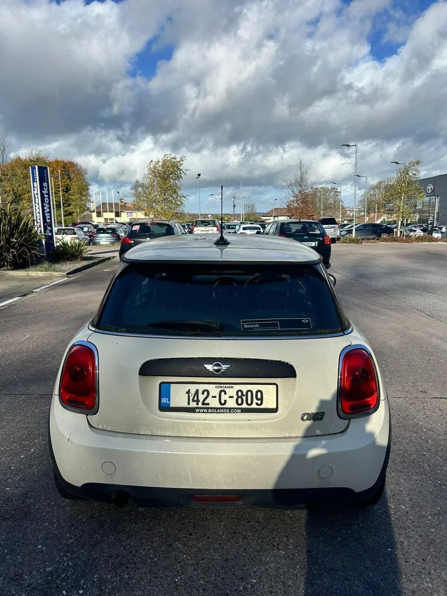 2014 Mini Cooper 1.2 Petrol 3 Door - Image 3