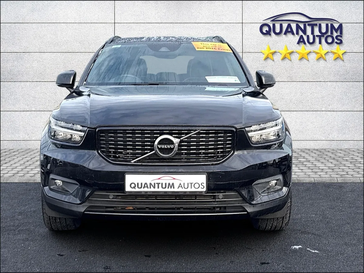 Volvo XC40 2021 R-DESIGN T4 PHEV 211BHP €137 PW WI - Image 3