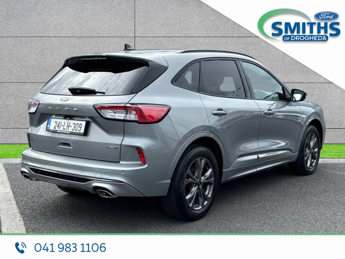 Ford Kuga ST-LINE X 2.5 PHEV 225PS - Image 2