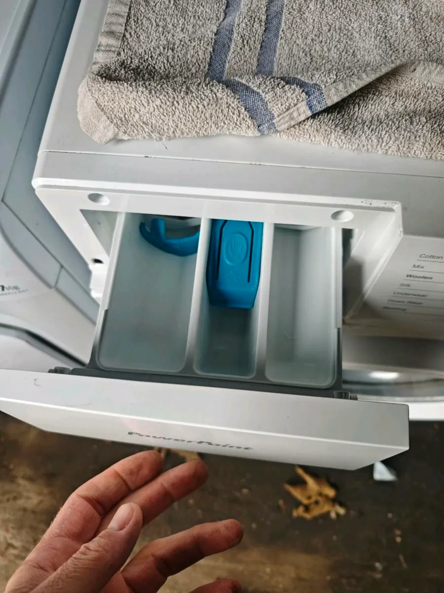 PowerPoint washing machine 6kg - Image 2