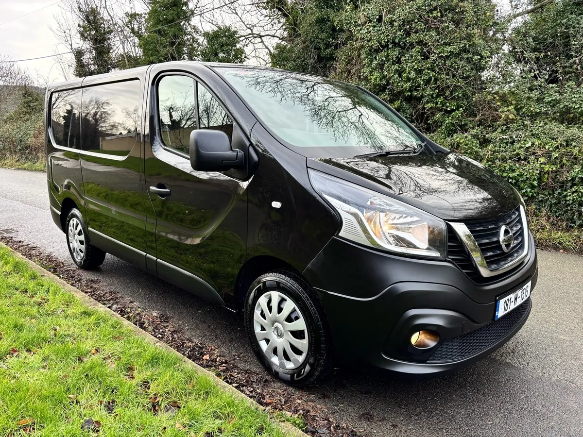 Nissan NV300 SV 120 SWB Including VAT - Image 1