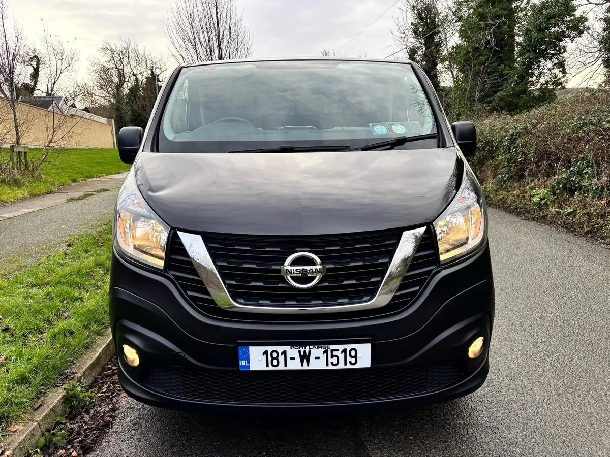 Nissan NV300 SV 120 SWB Including VAT - Image 2