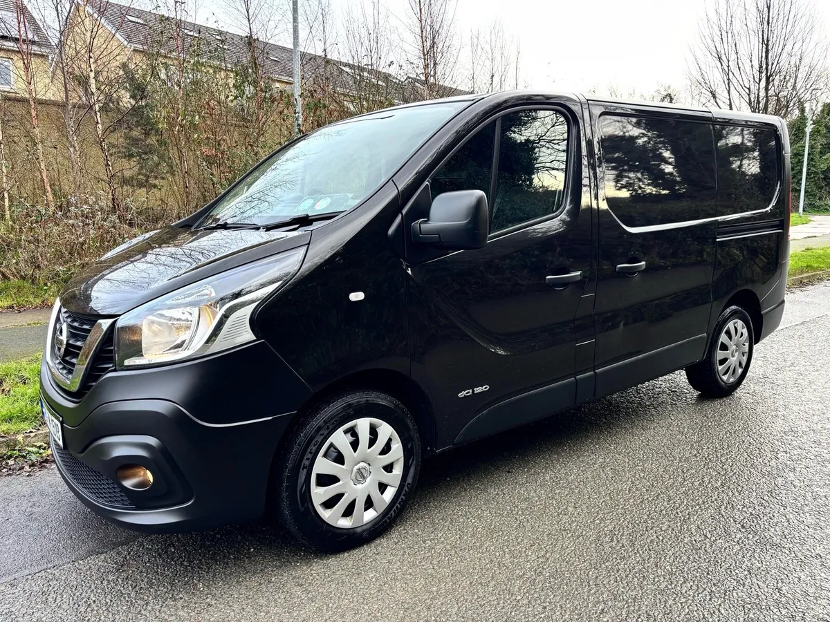 Nissan NV300 SV 120 SWB Including VAT - Image 3