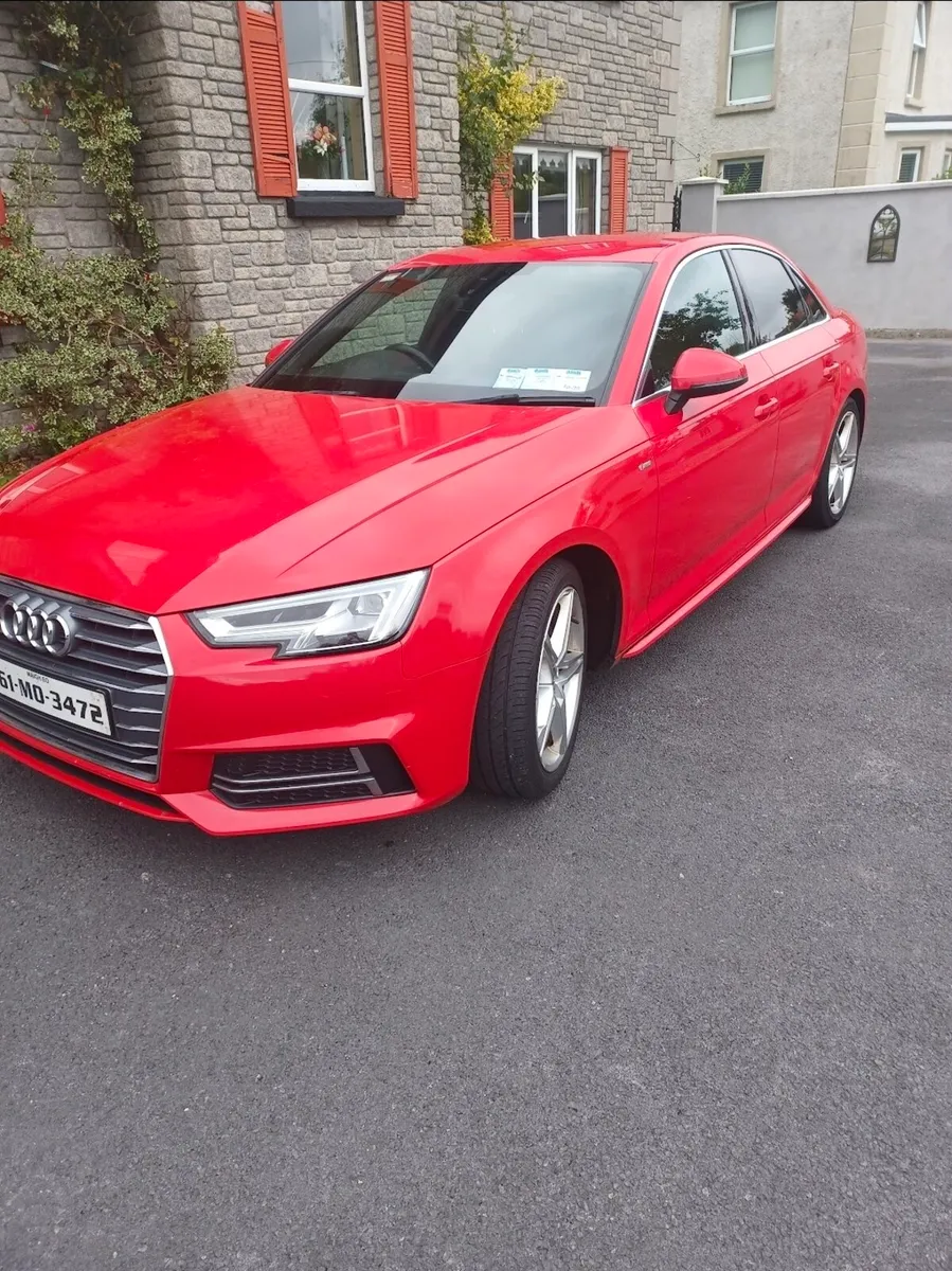 Audi A4 S-Line Automatic 150BHP - Image 2