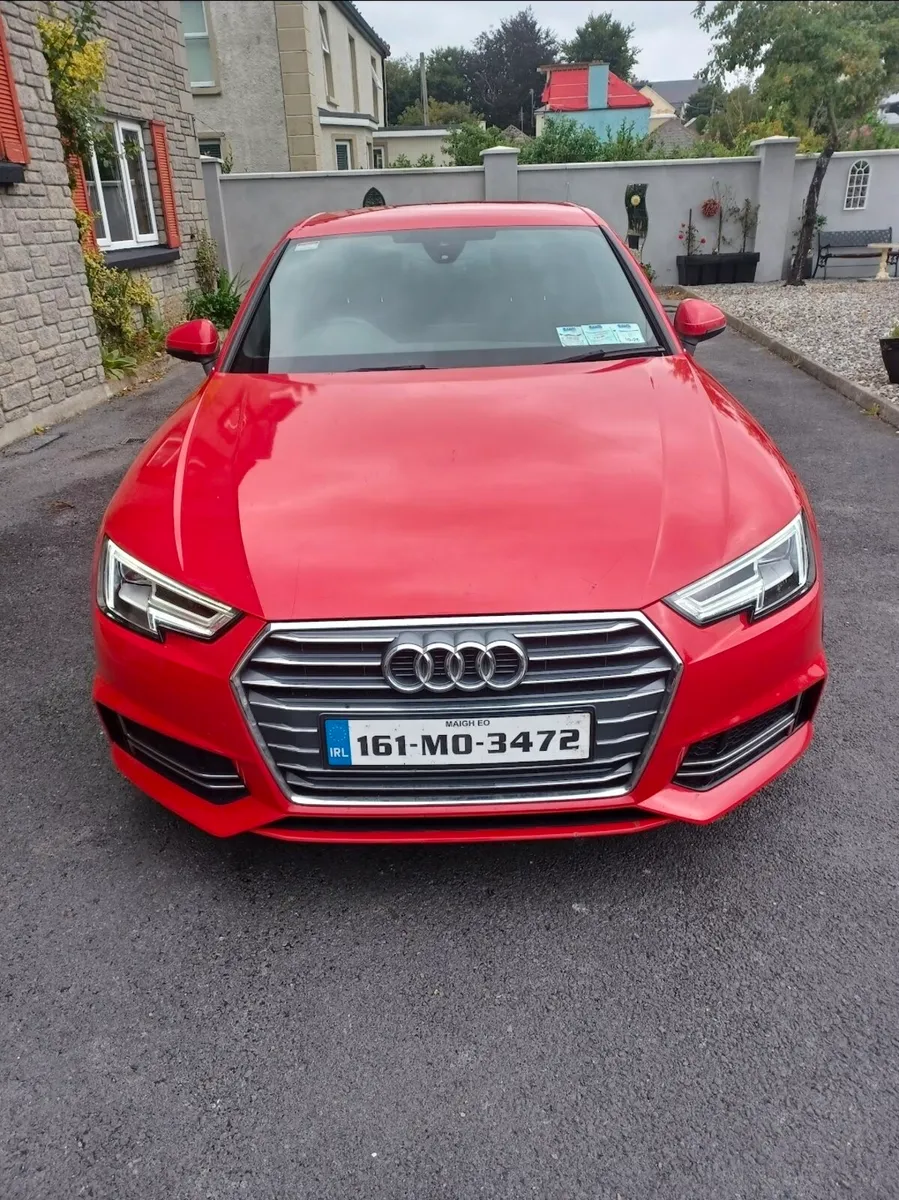 Audi A4 S-Line Automatic 150BHP - Image 3
