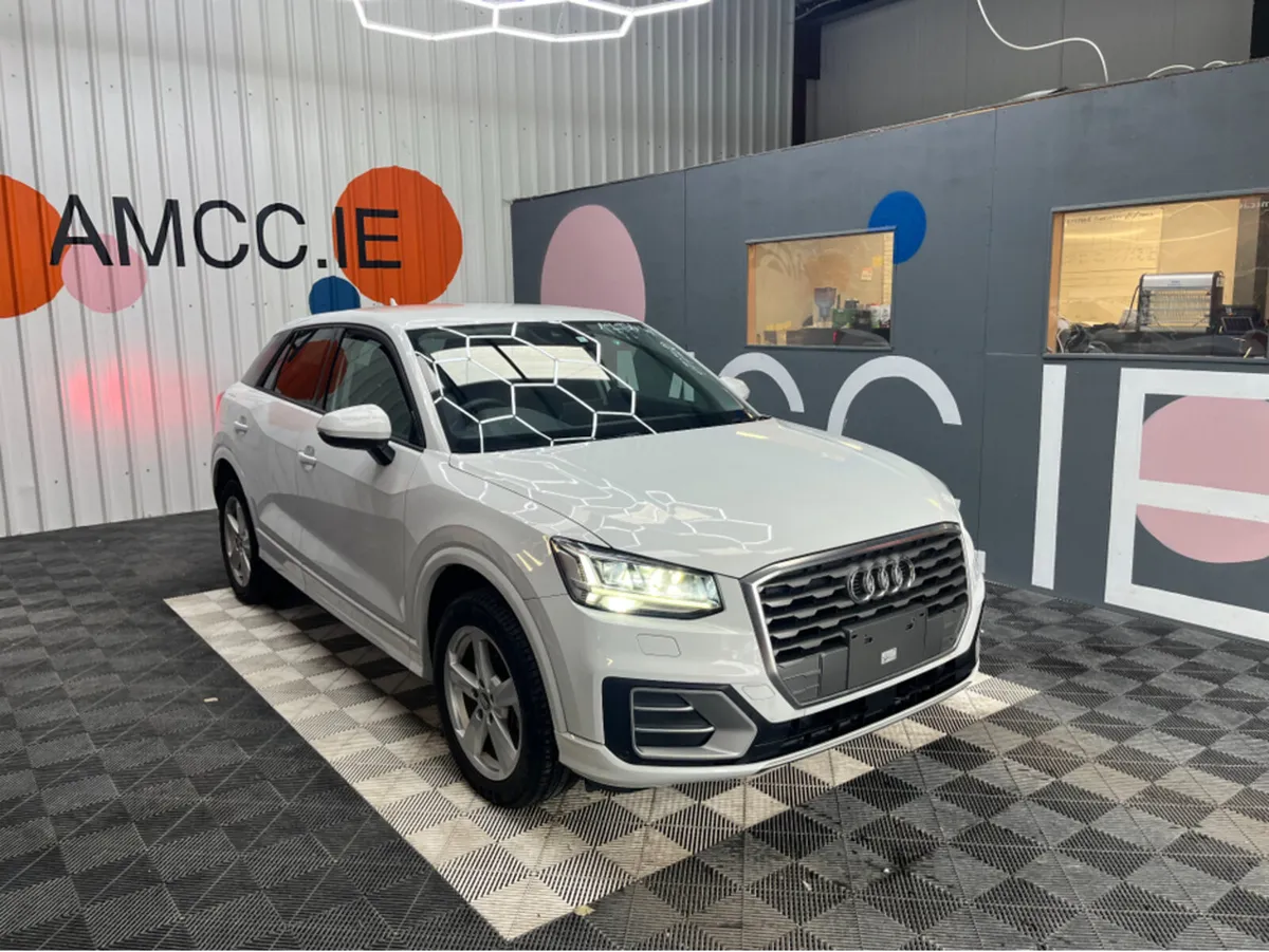 Audi Q2 ONLY €20950! 2018 AUDI Q2 AUTOMATIC 1.0 TF - Image 1