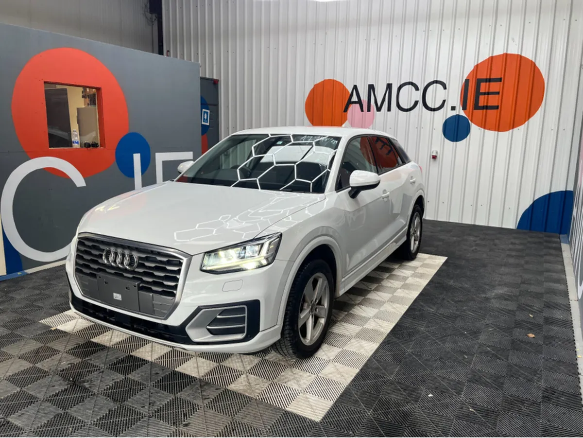 Audi Q2 ONLY €20950! 2018 AUDI Q2 AUTOMATIC 1.0 TF - Image 3
