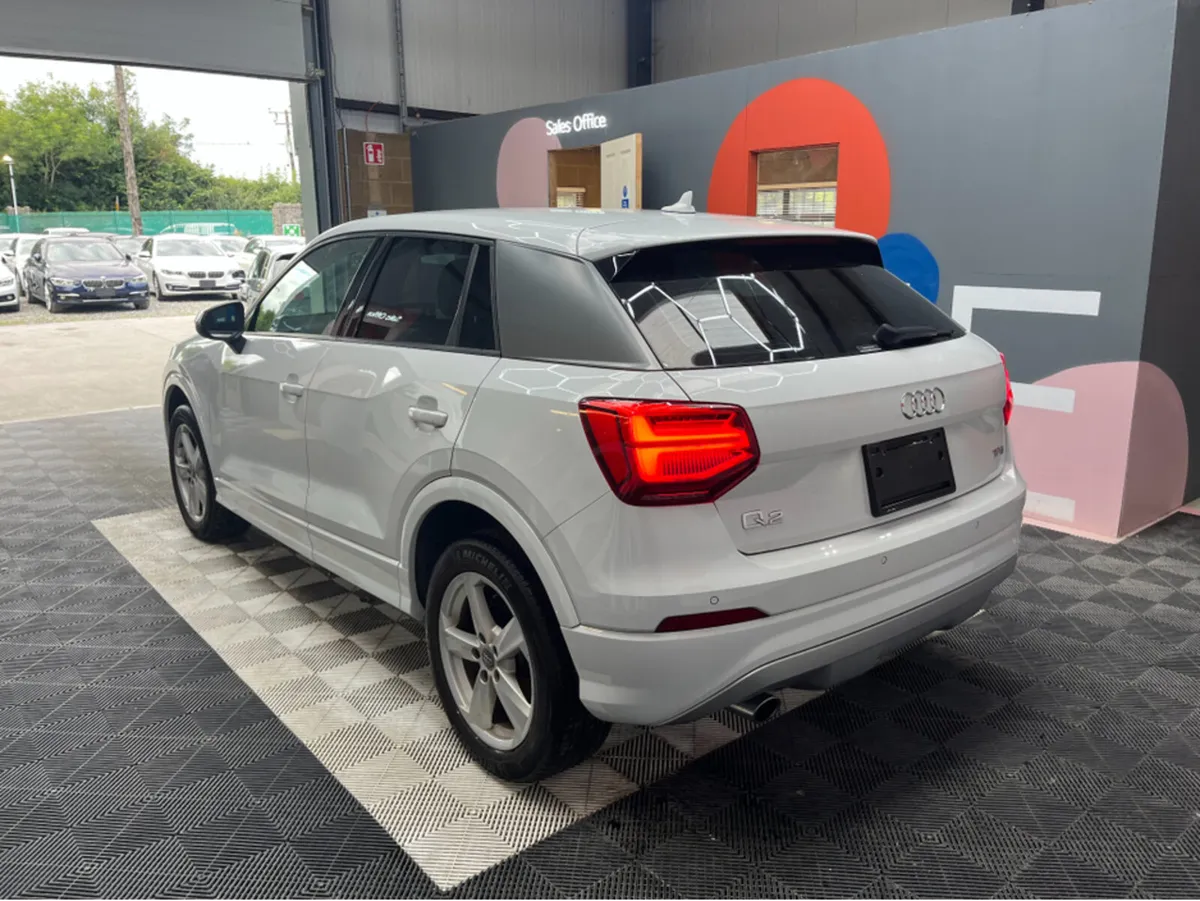 Audi Q2 ONLY €20950! 2018 AUDI Q2 AUTOMATIC 1.0 TF - Image 4