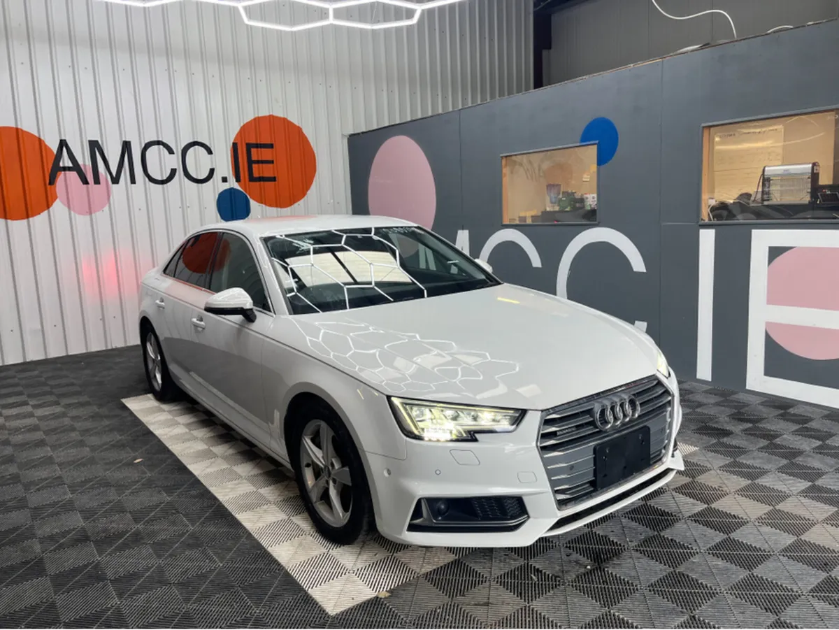 Audi A4 €26950! AUDI A4 AUTOMATIC 2.0 TFSI SPORT Q - Image 1
