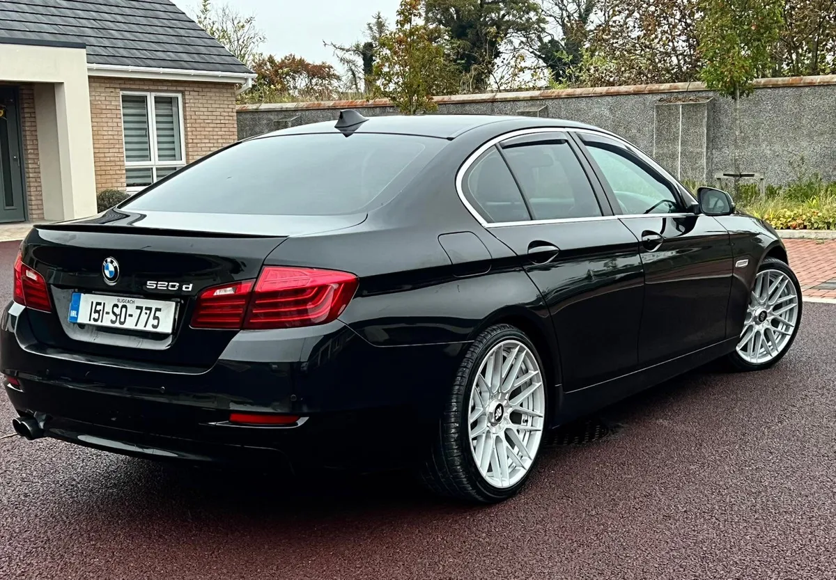 BMW 520D 2015 Automatic new nct 8/26 - Image 4