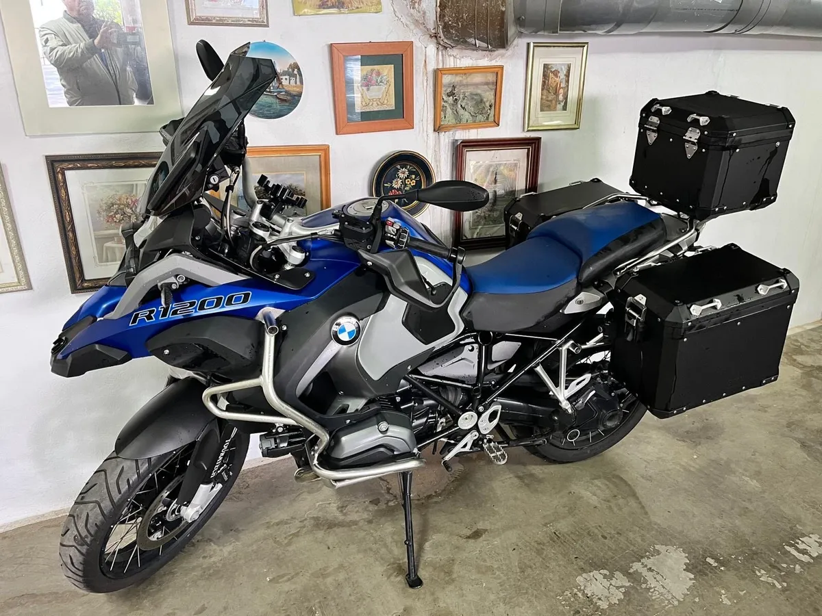 BMW R1200 GS Adventure - Image 1