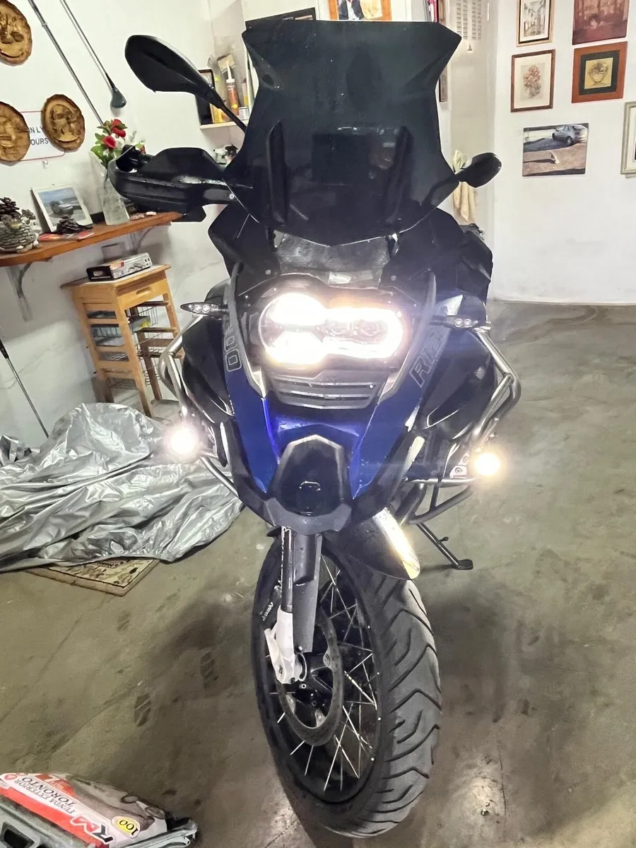 BMW R1200 GS Adventure - Image 2