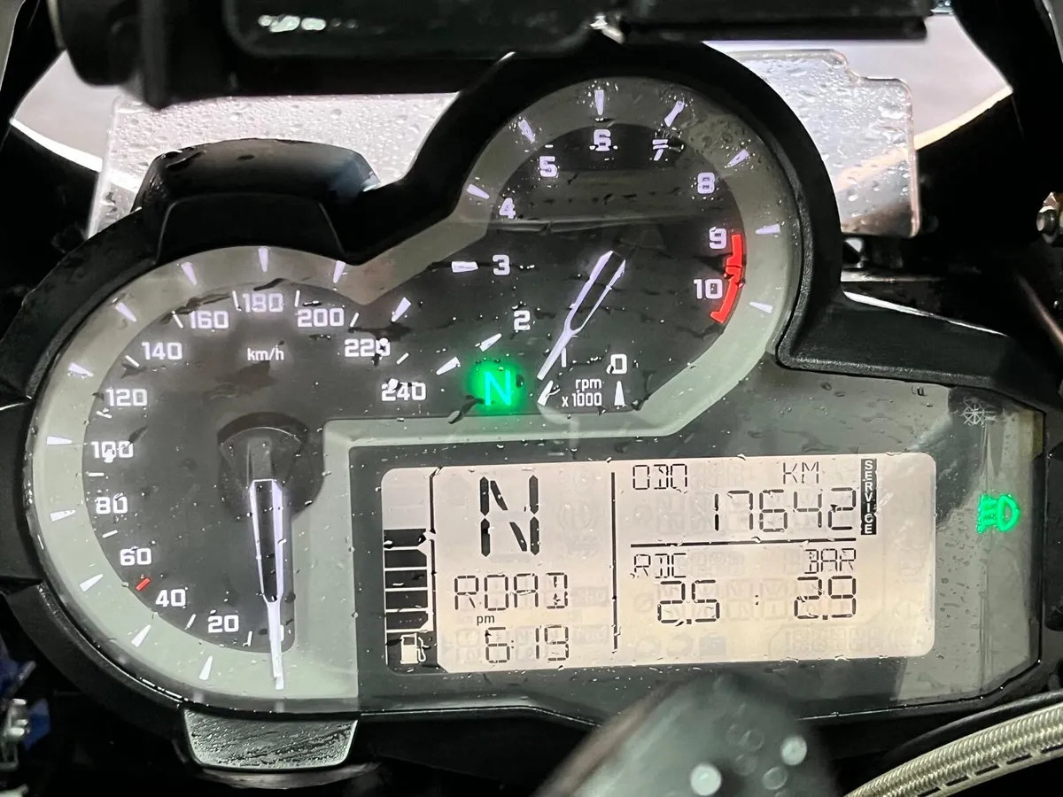 BMW R1200 GS Adventure - Image 3