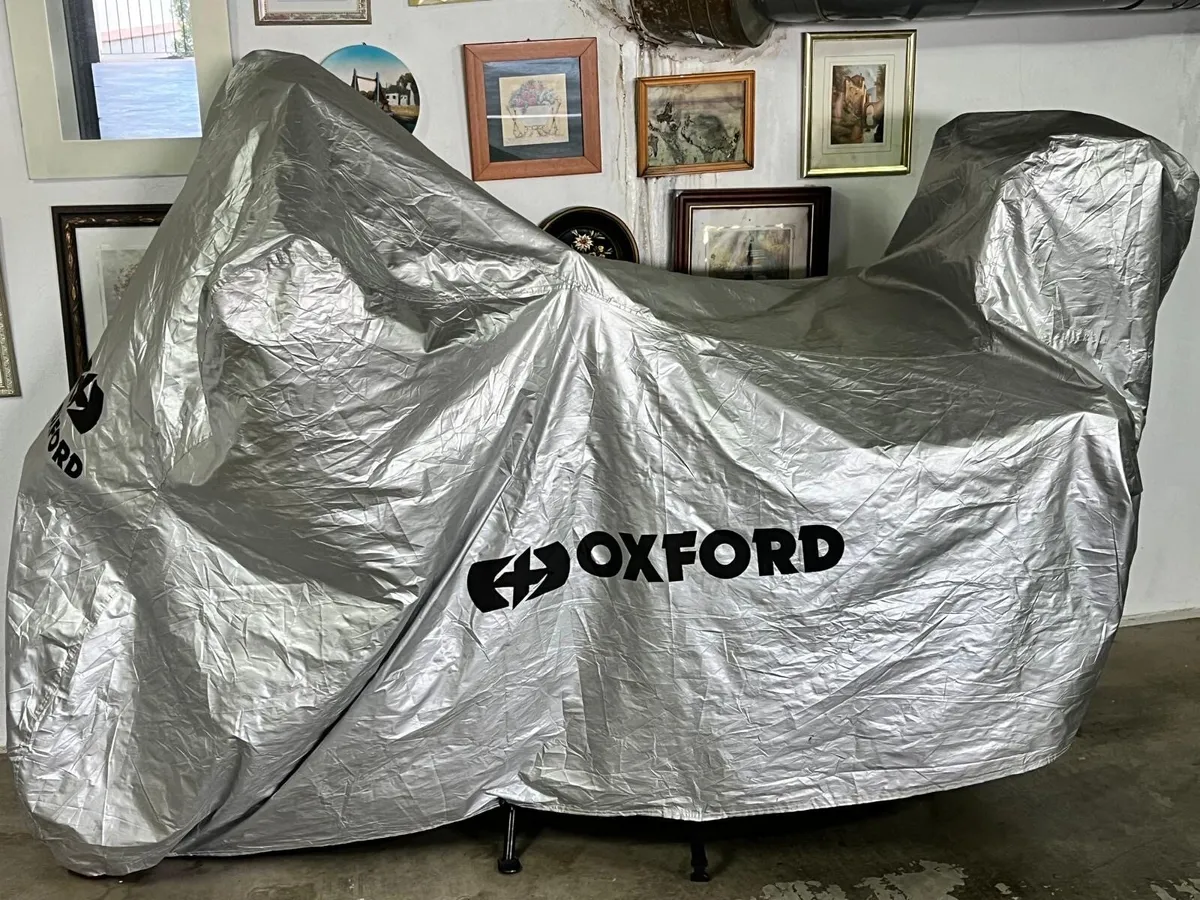 BMW R1200 GS Adventure - Image 4