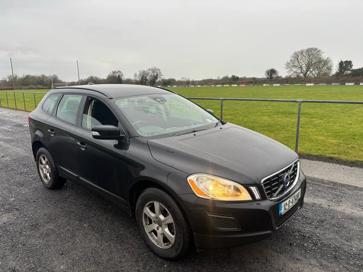 2012 Volvo XC60 2.0 D3 Drive SE (S/S) 163 - Image 1