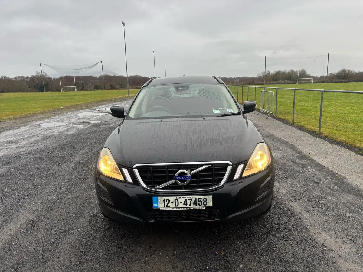 2012 Volvo XC60 2.0 D3 Drive SE (S/S) 163 - Image 2