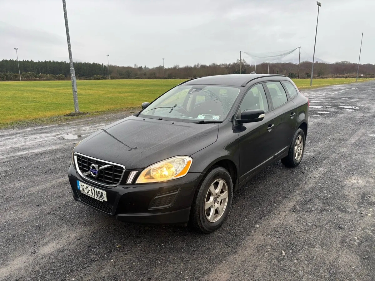 2012 Volvo XC60 2.0 D3 Drive SE (S/S) 163 - Image 3