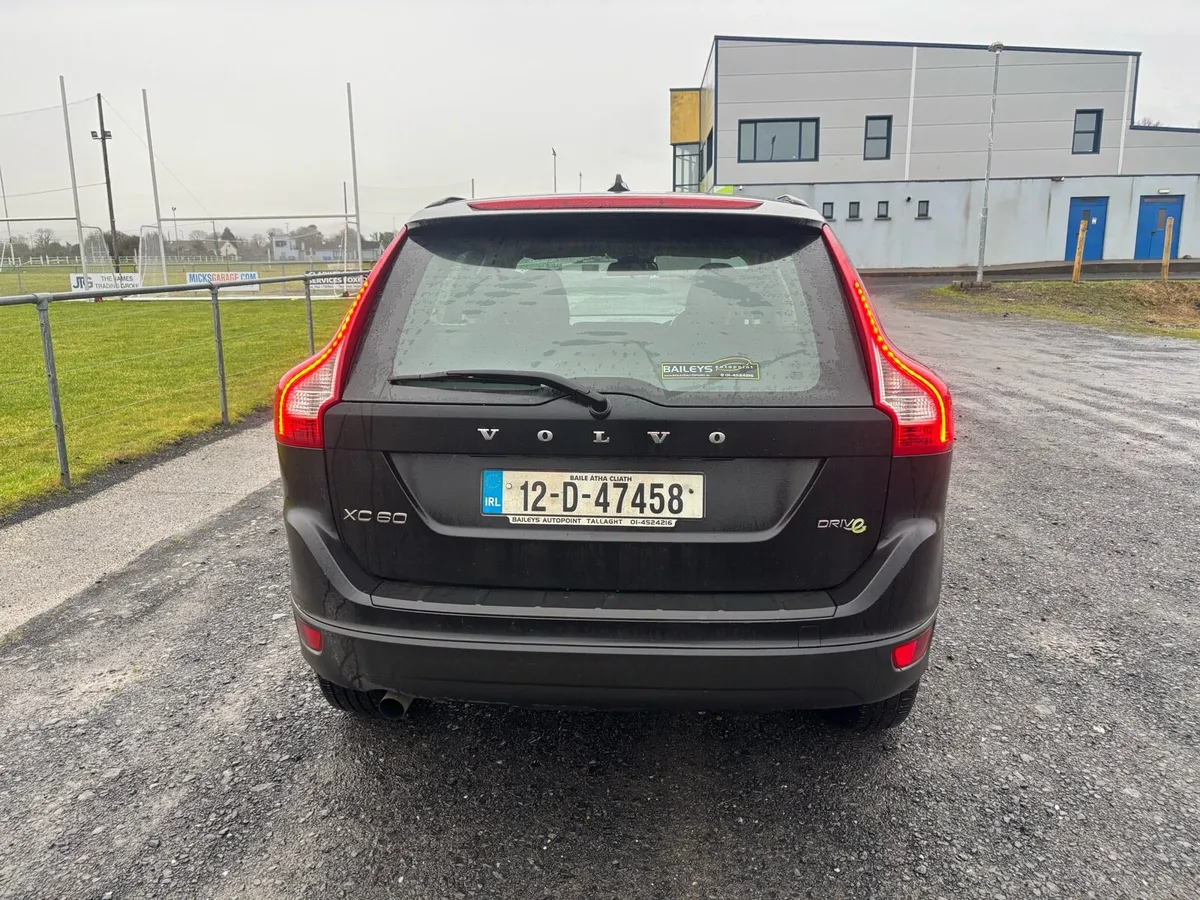 2012 Volvo XC60 2.0 D3 Drive SE (S/S) 163 - Image 4